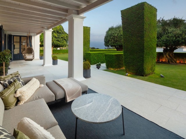 7 Schlafzimmer Villa in Nagüeles
