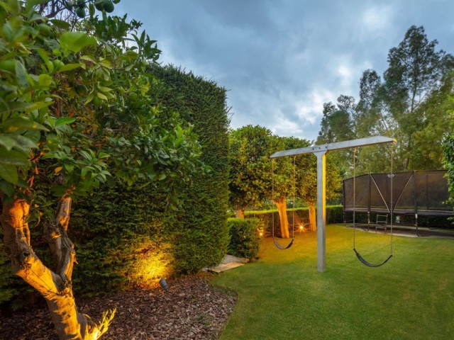 7 Schlafzimmer Villa in Nagüeles