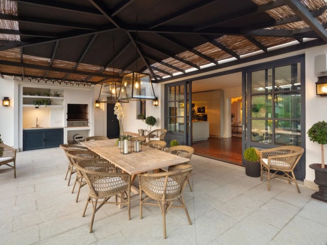 7 Schlafzimmer Villa in Nagüeles