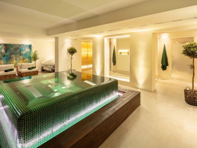 7 Schlafzimmer Villa in Nagüeles