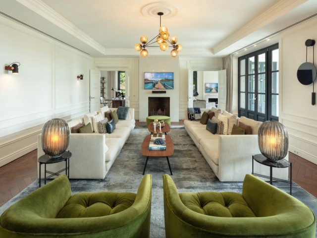 7 Schlafzimmer Villa in Nagüeles