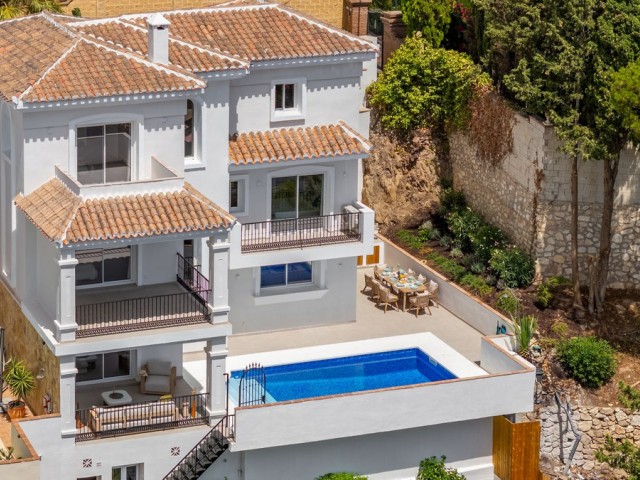 4 Sovrums Villa i Torreblanca