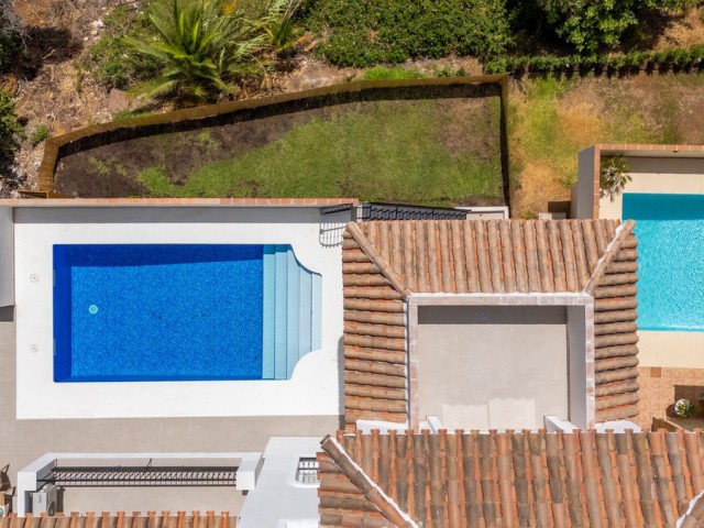 4 Sovrums Villa i Torreblanca