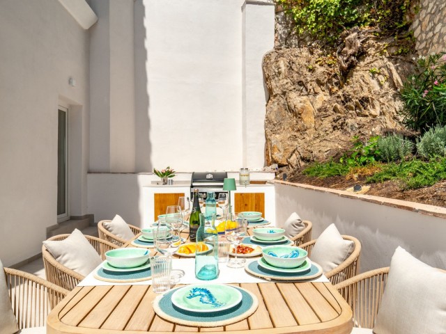 4 Sovrums Villa i Torreblanca