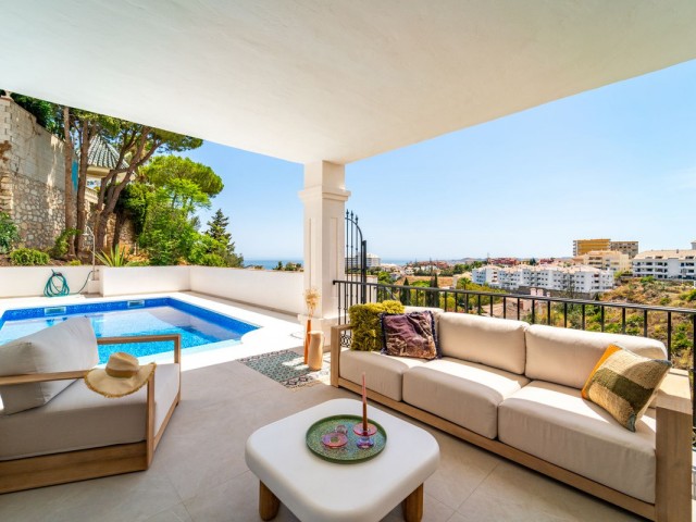 4 Sovrums Villa i Torreblanca
