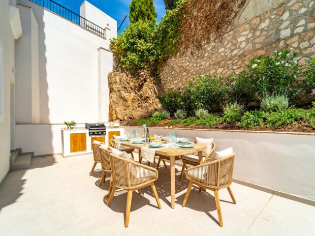 4 Sovrums Villa i Torreblanca