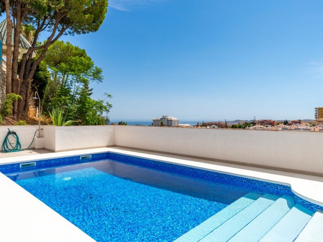 4 Sovrums Villa i Torreblanca