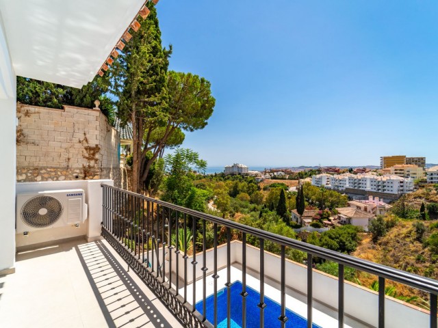4 Sovrums Villa i Torreblanca