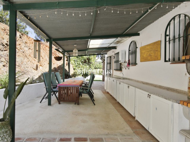 4 Sovrums Villa i Estepona