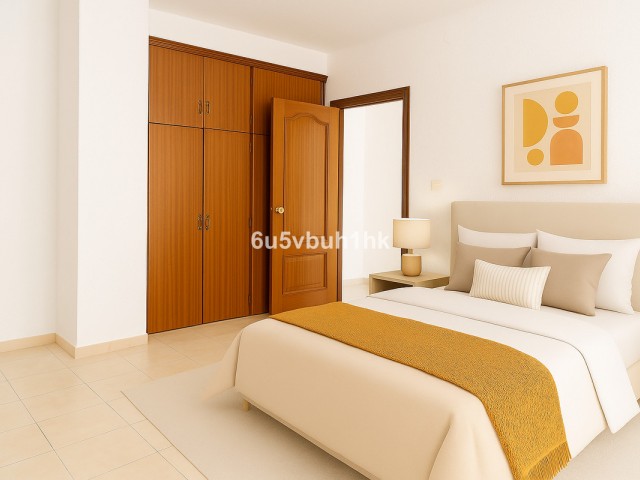 2 Bedrooms Apartment in Málaga
