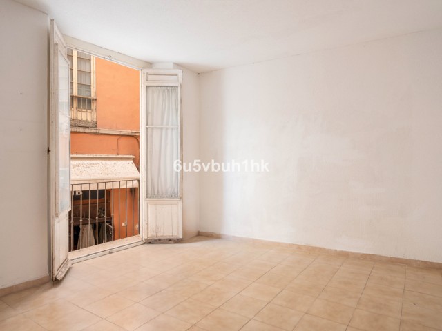 2 Bedrooms Apartment in Málaga