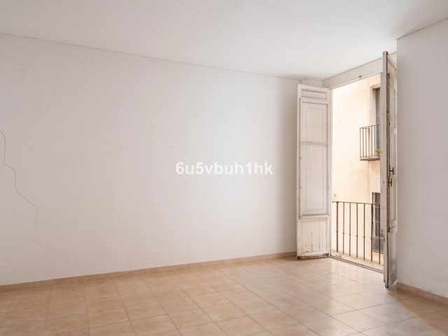 2 Sovrums Lägenhet i Málaga