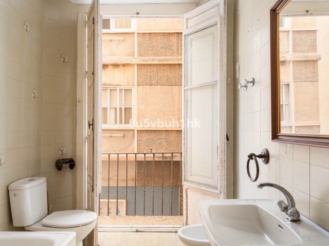 2 Sovrums Lägenhet i Málaga