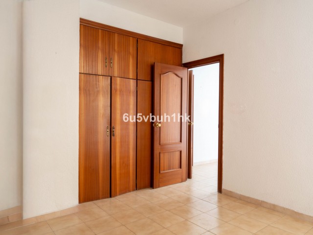 2 Sovrums Lägenhet i Málaga