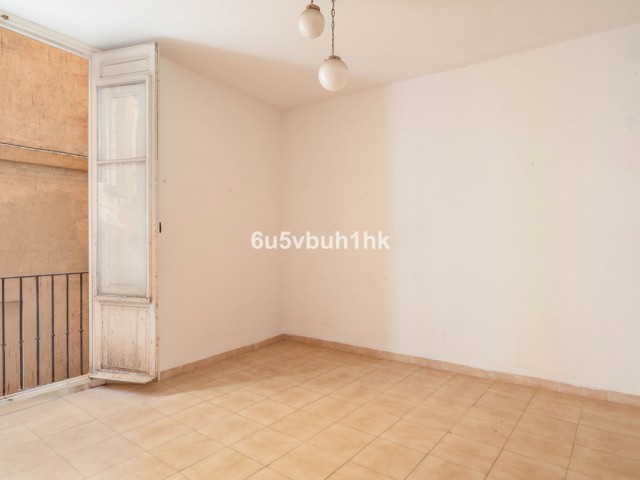 2 Sovrums Lägenhet i Málaga