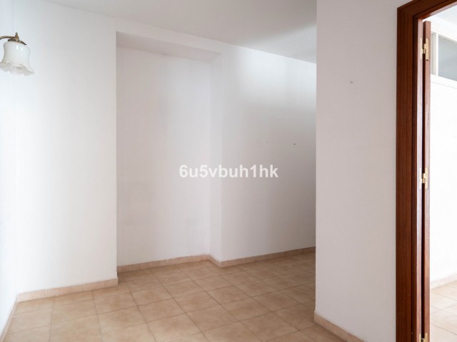 2 Sovrums Lägenhet i Málaga