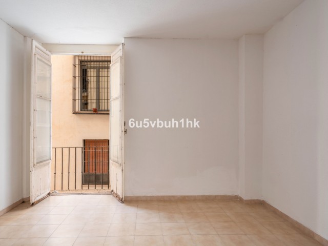 2 Sovrums Lägenhet i Málaga