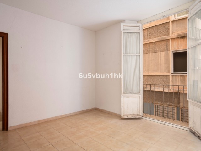 2 Sovrums Lägenhet i Málaga