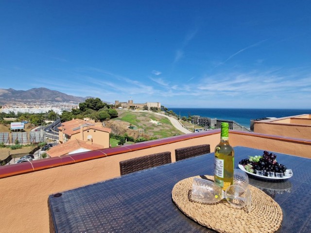 Takvåning i Fuengirola