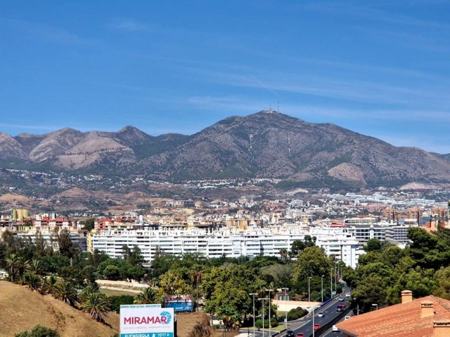 Takvåning i Fuengirola