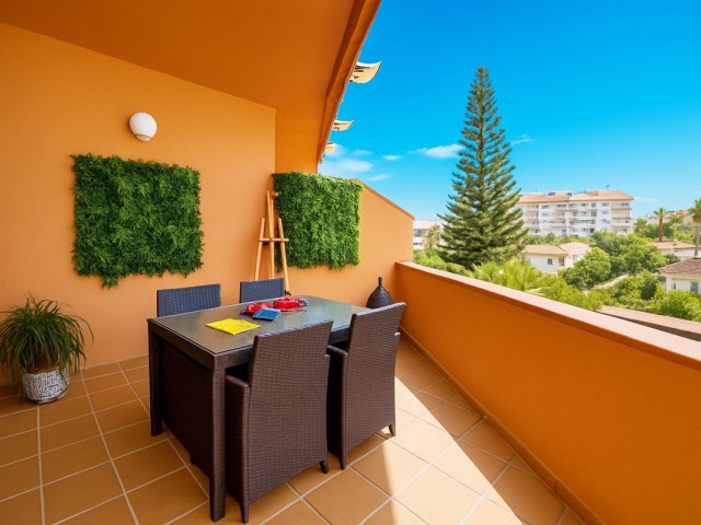 Takvåning i Fuengirola