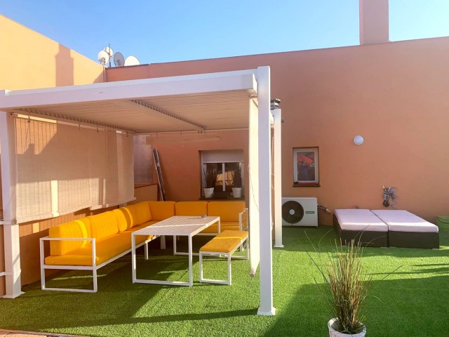 Takvåning i Fuengirola