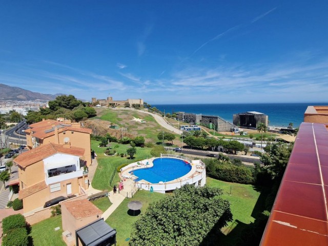 Takvåning i Fuengirola