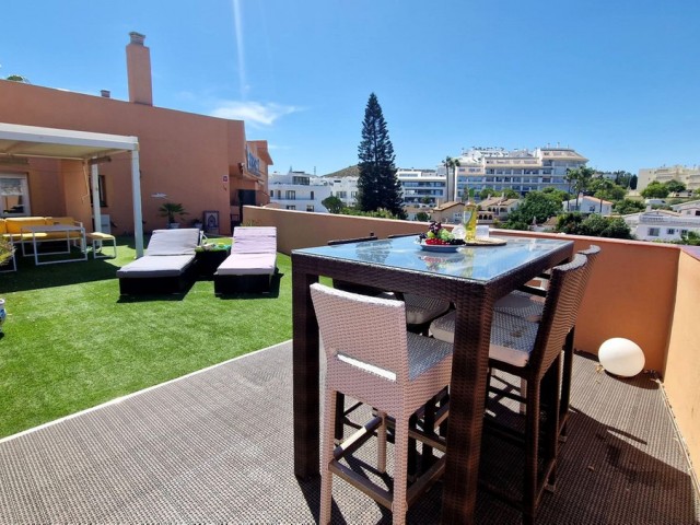Takvåning i Fuengirola