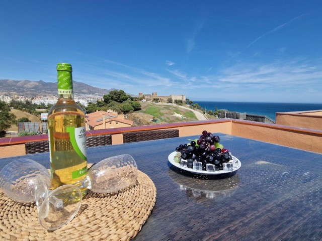 Takvåning i Fuengirola