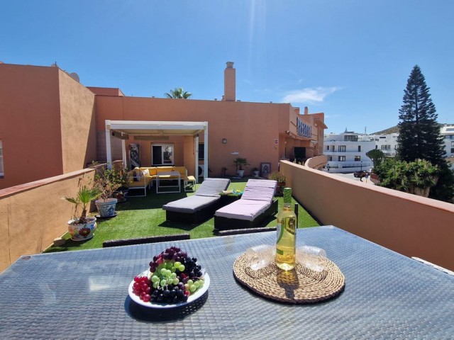 Takvåning i Fuengirola