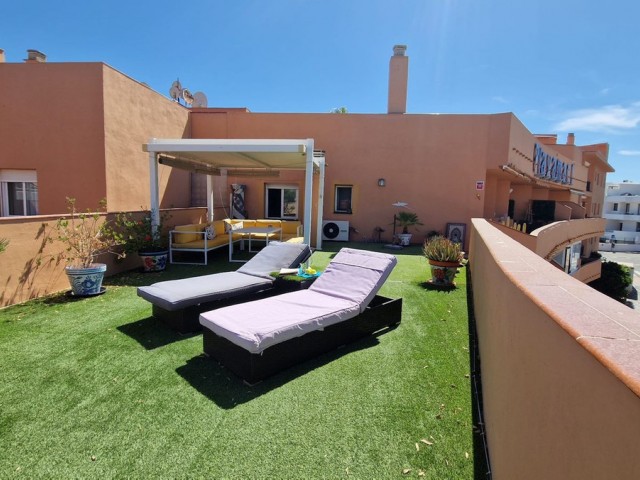 Takvåning i Fuengirola
