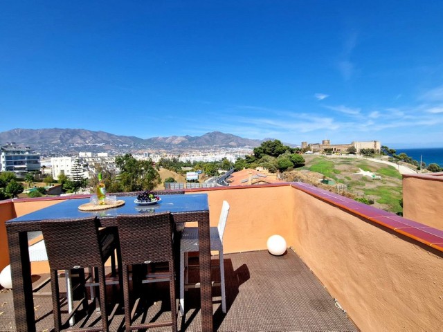 Takvåning i Fuengirola