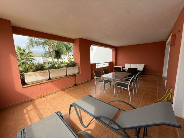 2 Schlafzimmer Apartment in New Golden Mile