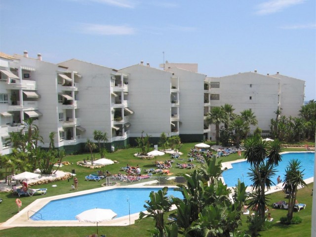 2 Bedrooms Apartment in Puerto Banús