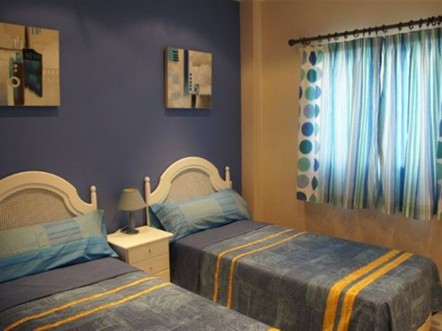 2 Bedrooms Apartment in Puerto Banús