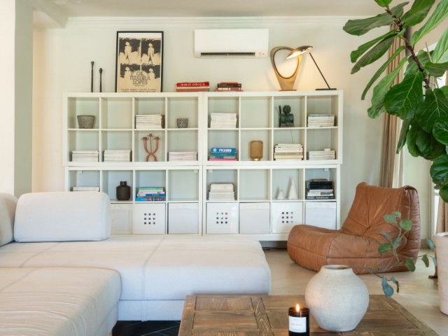 4 Sovrums Villa i Estepona