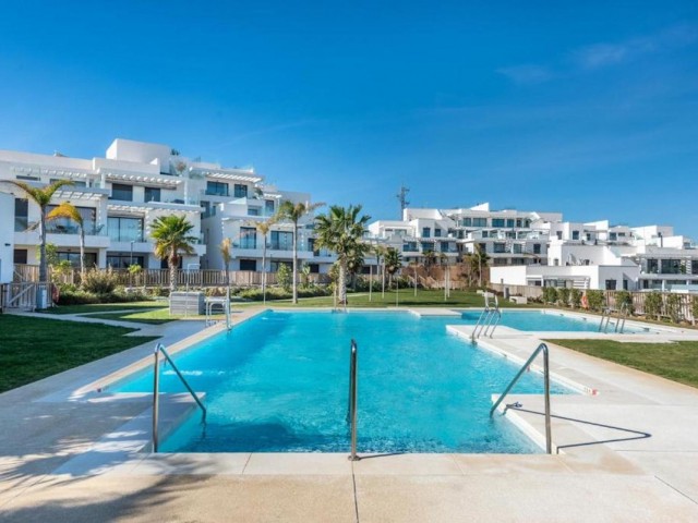3 Slaapkamer Appartement in La Cala de Mijas