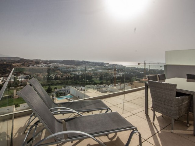 3 Slaapkamer Appartement in La Cala de Mijas