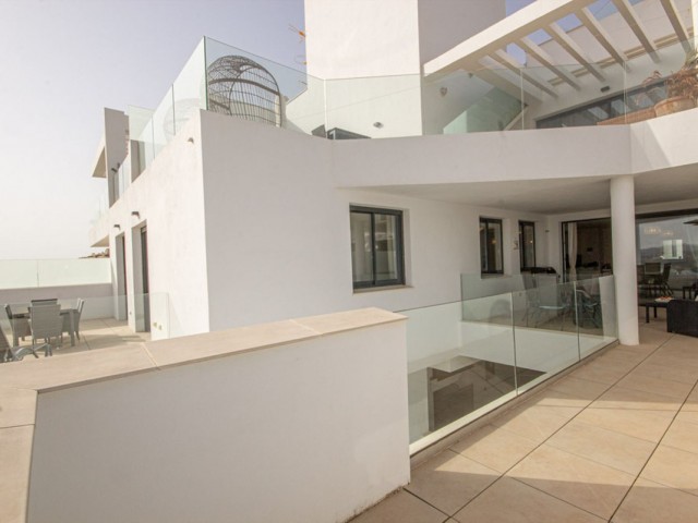 3 Slaapkamer Appartement in La Cala de Mijas
