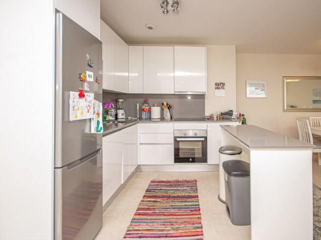 3 Slaapkamer Appartement in La Cala de Mijas