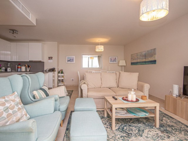 3 Slaapkamer Appartement in La Cala de Mijas