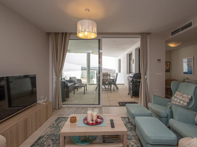 3 Slaapkamer Appartement in La Cala de Mijas