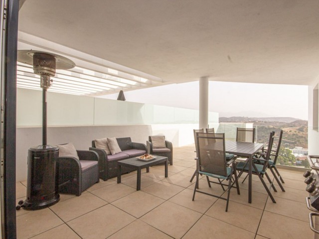 3 Slaapkamer Appartement in La Cala de Mijas