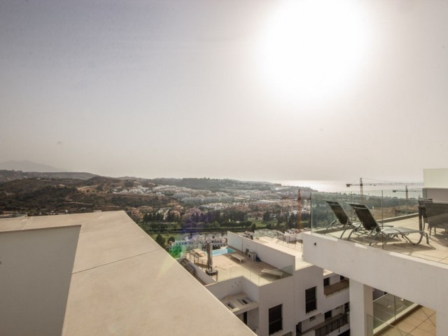 3 Slaapkamer Appartement in La Cala de Mijas