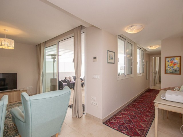 3 Slaapkamer Appartement in La Cala de Mijas