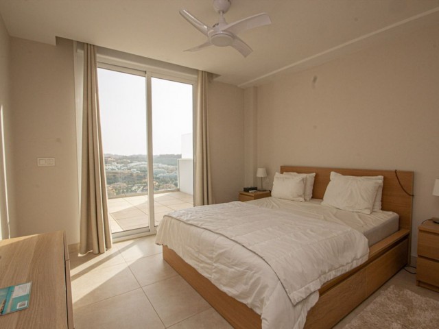 3 Slaapkamer Appartement in La Cala de Mijas