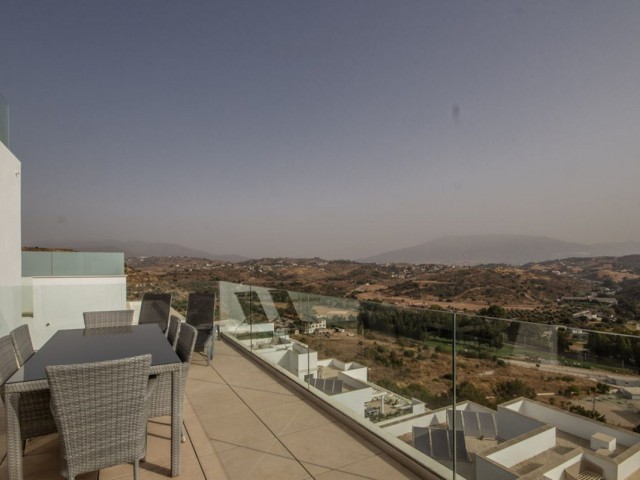 3 Slaapkamer Appartement in La Cala de Mijas