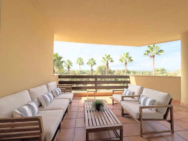 3 Slaapkamer Appartement in Sotogrande Puerto