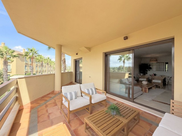3 Slaapkamer Appartement in Sotogrande Puerto