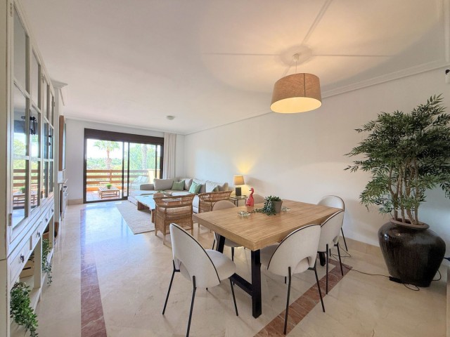 3 Slaapkamer Appartement in Sotogrande Puerto